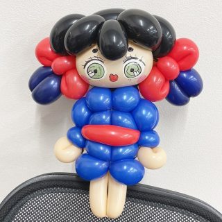 バルーンアーティスト たっしー 株式会社iwo