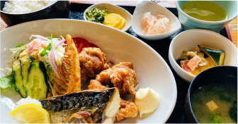 ランチ